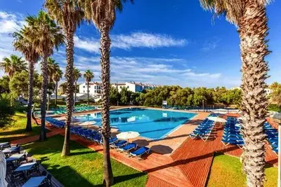 Hôtel Vibra Blanc Palace