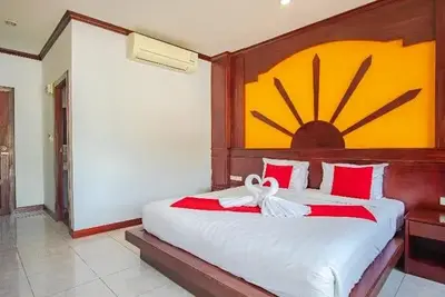 Hôtel Art Mansion Patong