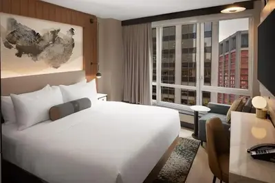 Hôtel Indigo Nyc Downtown Wall Street, An Ihg Hotel