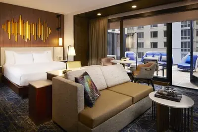 Hôtel Hard Rock New York