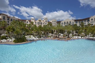 Hôtel Universal's Hard Rock