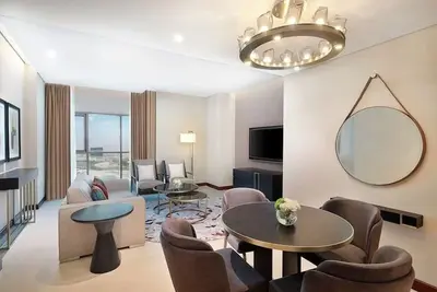 Hôtel Hilton Doha The Pearl