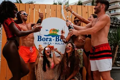Hôtel Bora Bora Ibiza Malta Resort