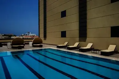 Hôtel Ibis Jeddah Malik Road