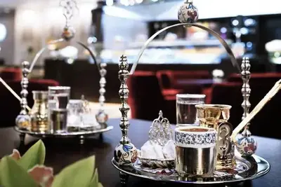 Hôtel Riyadh Marriott