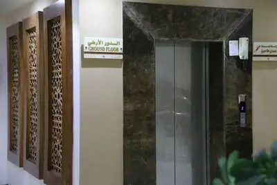Hôtel Dorar Darea Al Malqa 2