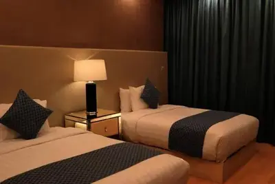 Hôtel Sarwat Park Hotel Riyadh
