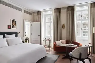 Hôtel Rosewood Vienna