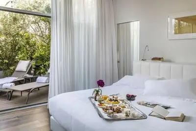 Hôtel Magna Pars Suites