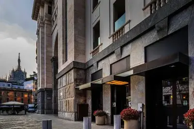 Hôtel Ambasciatori