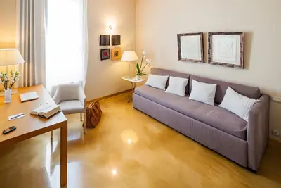 Hôtel Cosmo Hotel Palace