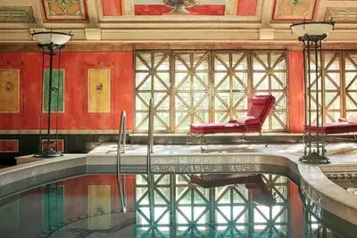Hôtel Principe Di Savoia