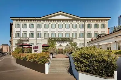 Hôtel Nh Milano Palazzo Moscova