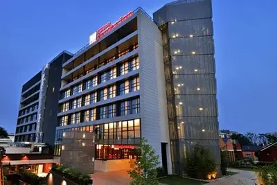 Hôtel Hilton Garden Inn Milan North