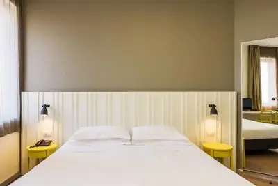 Hôtel B&b Hotel Milano Ornato