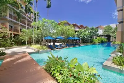 Hôtel Deevana Plaza Krabi
