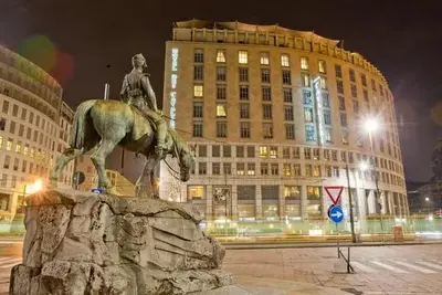 Hôtel Dei Cavalieri Milano Duomo