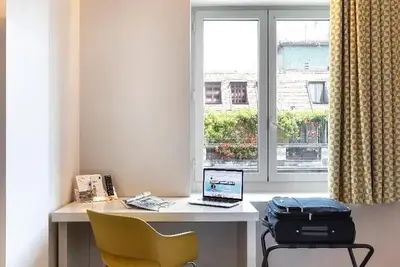Hôtel B&b Hotel Milano Central Station