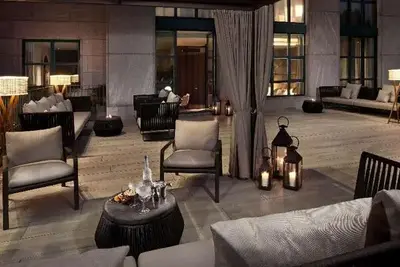 Hôtel Me Milan Il Duca