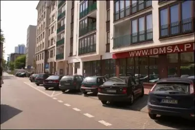 Hôtel P&o Apartments Nowogrodzka