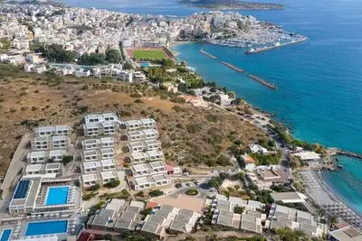 Hôtel Ariadne Beach