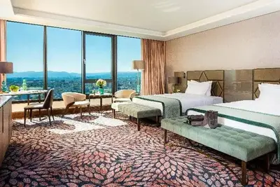 Hôtel Grand Hotel Millennium Sofia