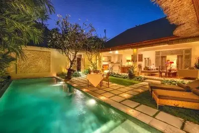 Hôtel Villa Bali Asri Batubelig