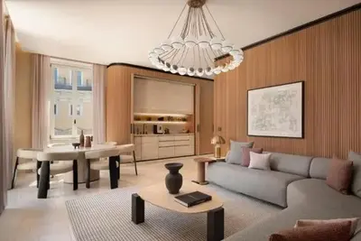 Hôtel Six Senses Rome