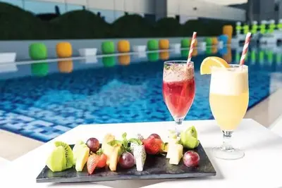 Hôtel Studio M Arabian Plaza