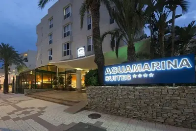Hôtel Ms Aguamarina Suites