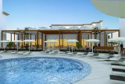 Hôtel Al Jaddaf Rotana Suite