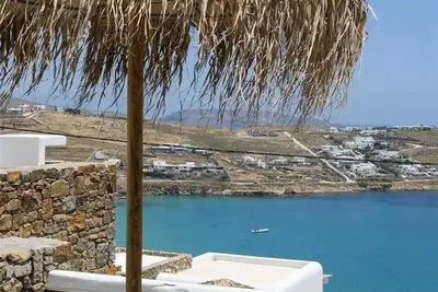 Hôtel The Summit Of Mykonos