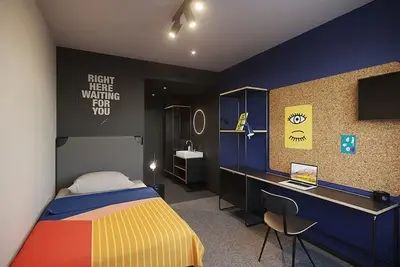 Hôtel The Social Hub Vienna