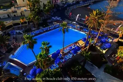 Hôtel Antoniel Suites