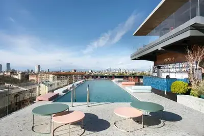 Hôtel 21 House Of Stories Navigli