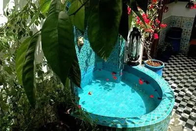 Hôtel Riad Blueberber