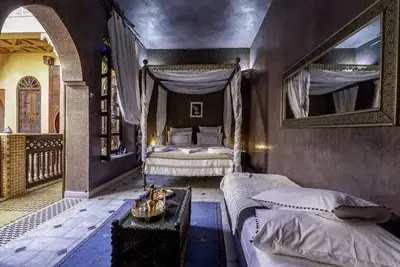 Hôtel Riad Rêves D'orient