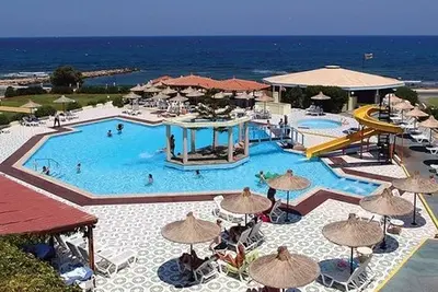 Hôtel Senseana Sea Side Resort And Spa