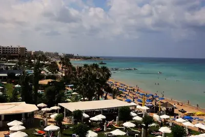 Hôtel Iliada Beach Hotel