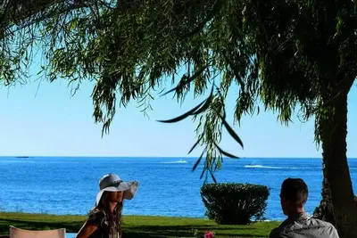 Hôtel Constantinou Bros Athena Royal Beach Hotel