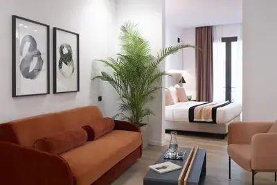 Hôtel The Marblous Athens