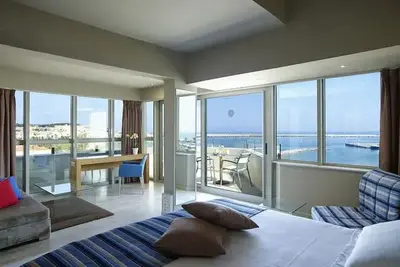 Hôtel Kyma Beach Hotel