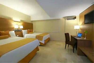 Hôtel Suites Ambassador
