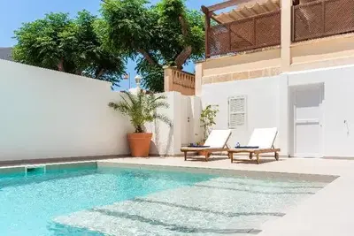 Hôtel Menorca Patricia