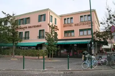 Hôtel Belvedere
