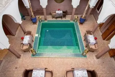 Hôtel Riad Magda