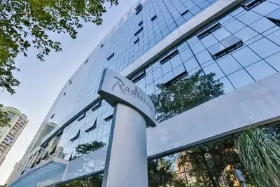 Hôtel Radisson Rio De Janeiro Barra