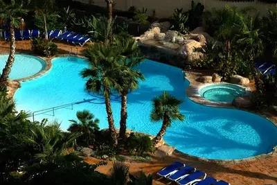 Hôtel Albir Playa Hotel & Spa