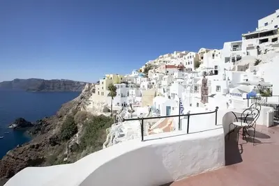 Hôtel Ducato Di Oia