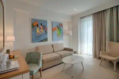 Hôtel Blue Lagoon Princess